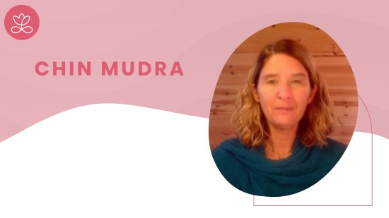 Chin Mudra (16 minutes)